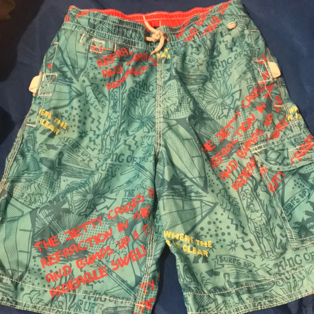 Swim trunks boys